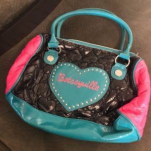 Betsy Johnson purse